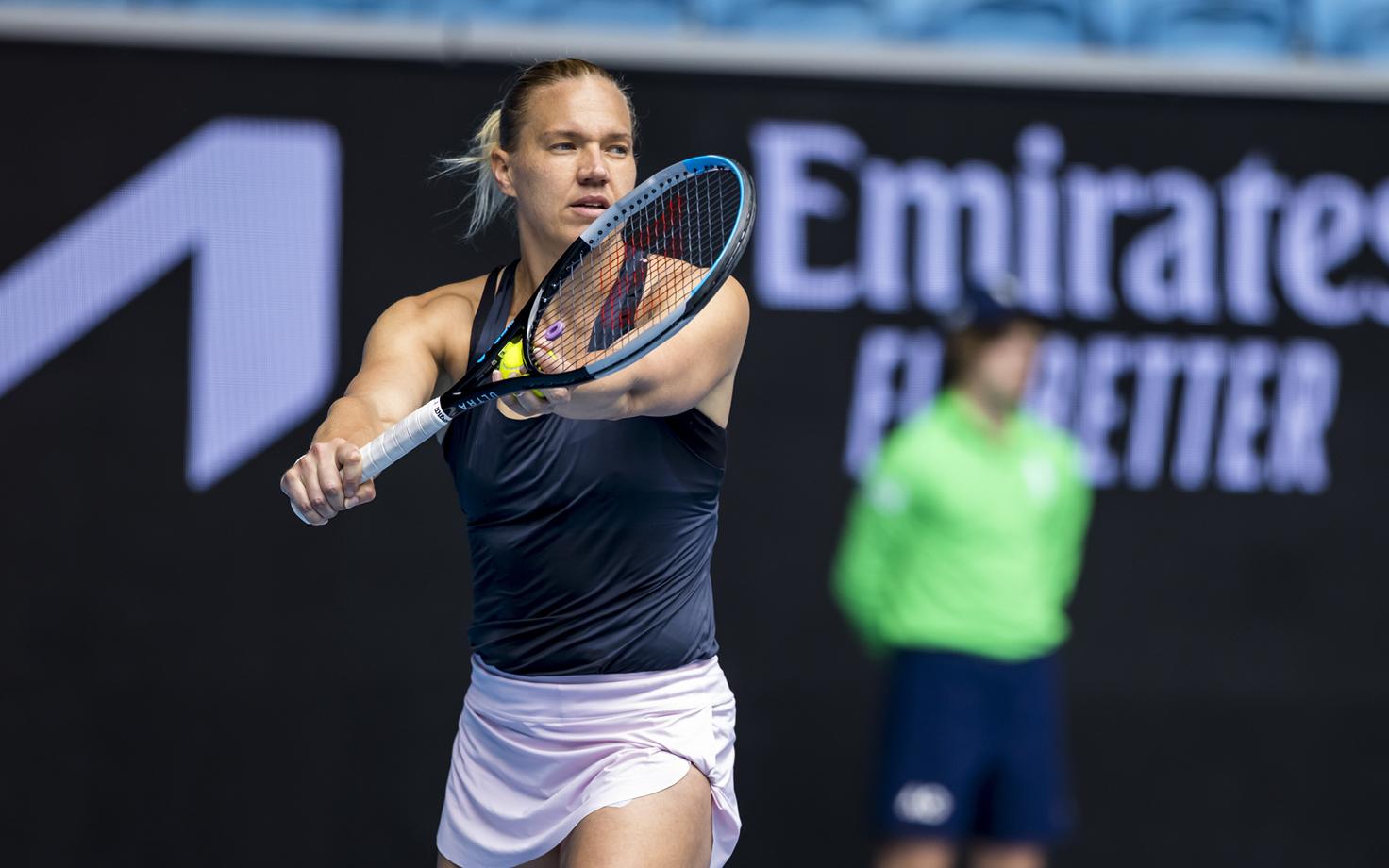 Kaia Kanepi