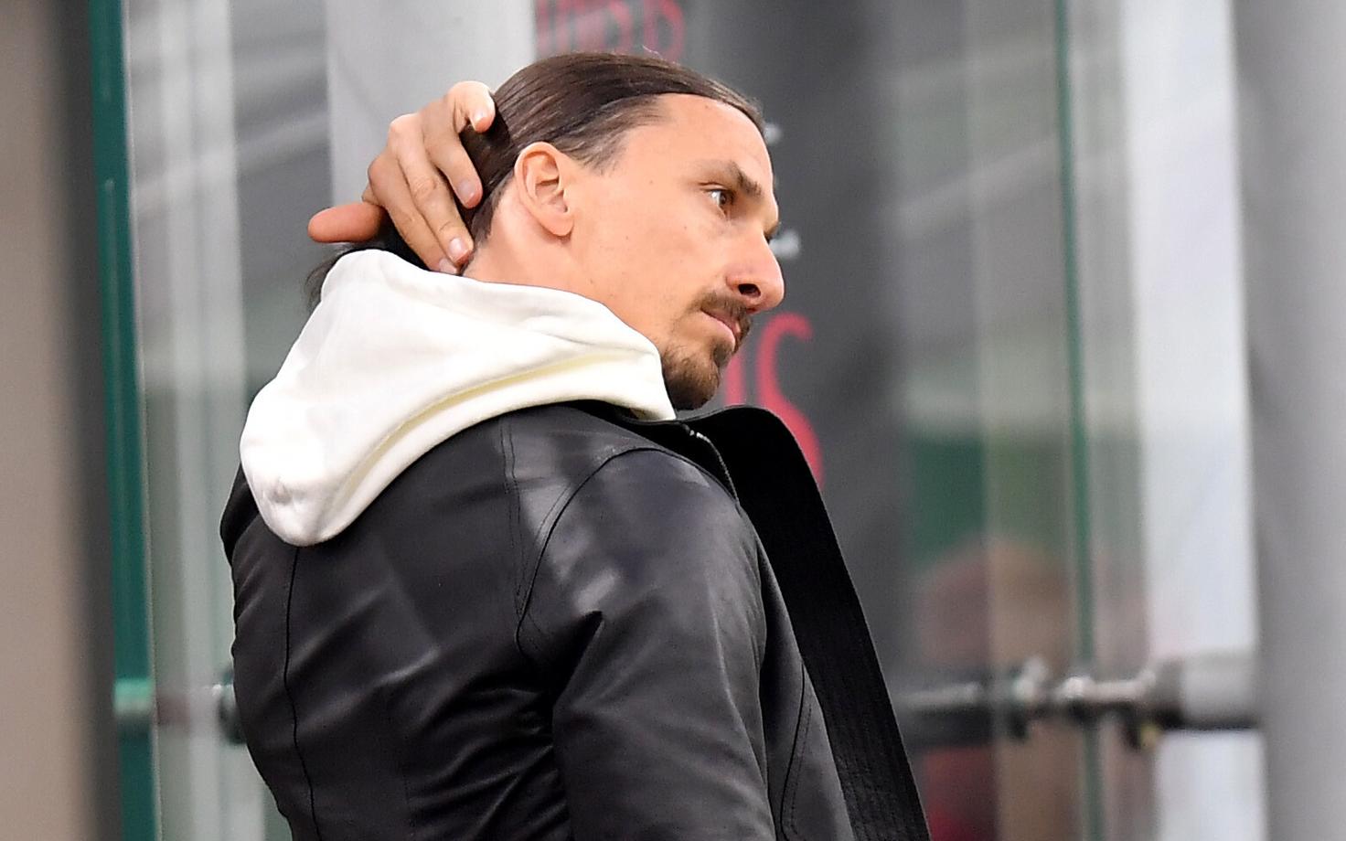 Zlatan Ibrahimovic