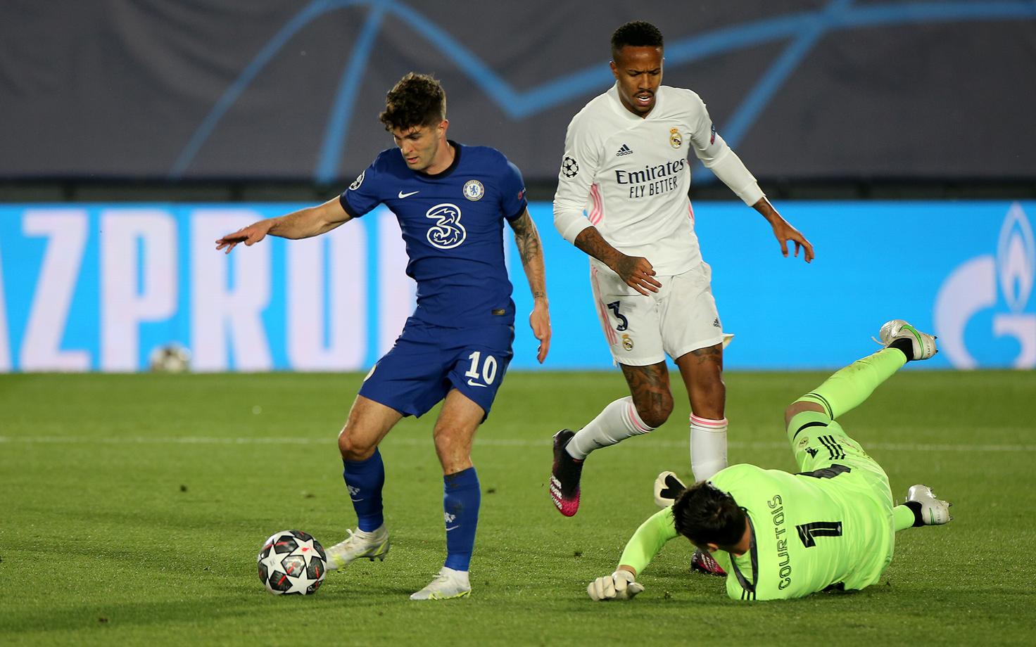 Christian Pulisic (palliga)