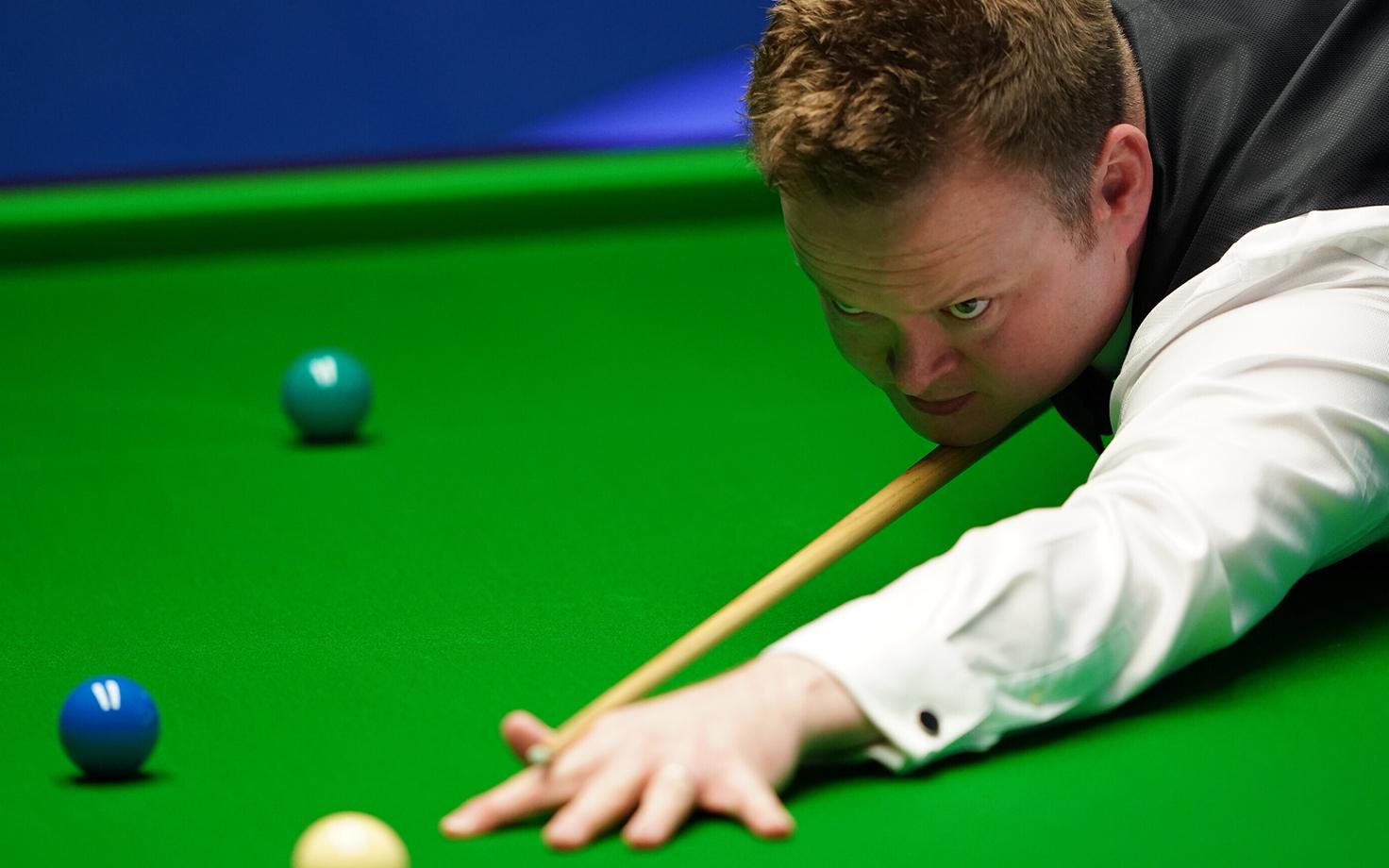 Shaun Murphy