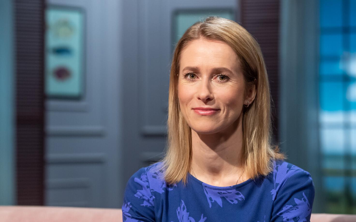 Kaja Kallas