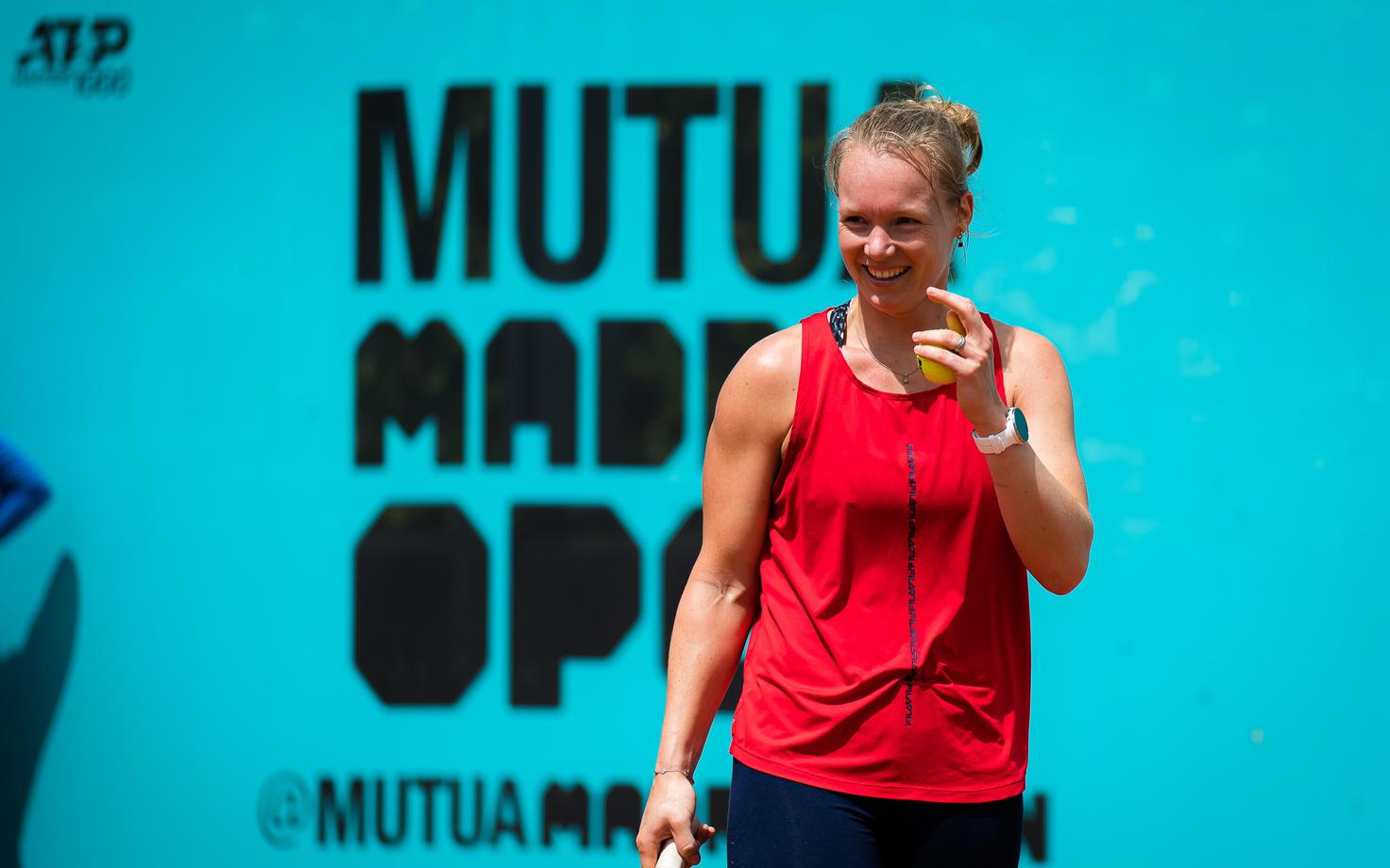 Kiki Bertens