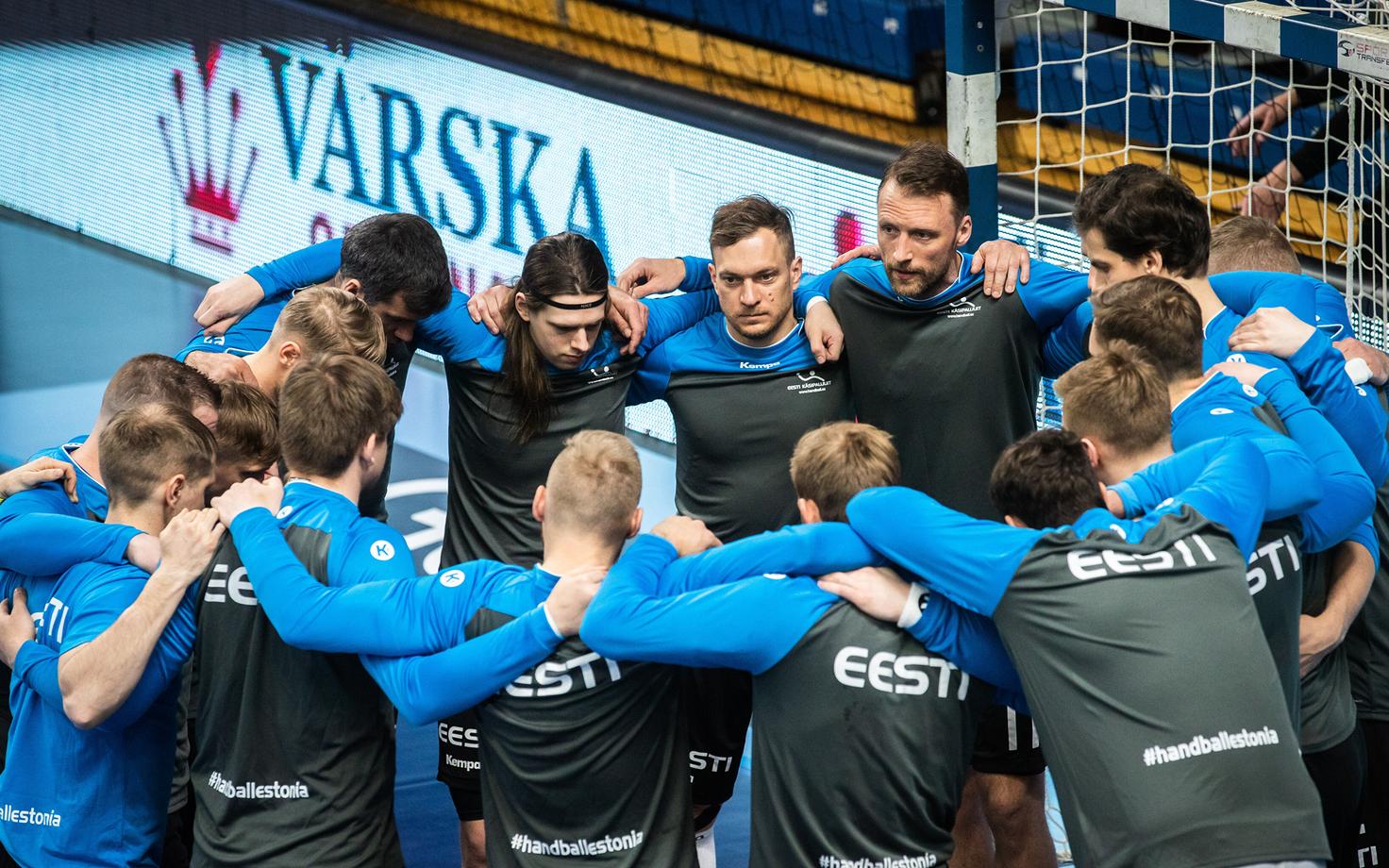 Eesti käsipallikoondis