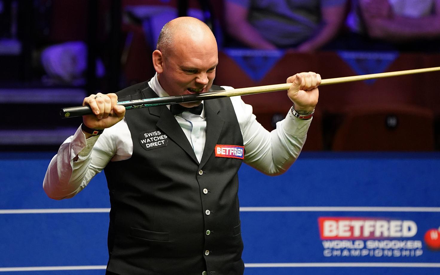 Stuart Bingham