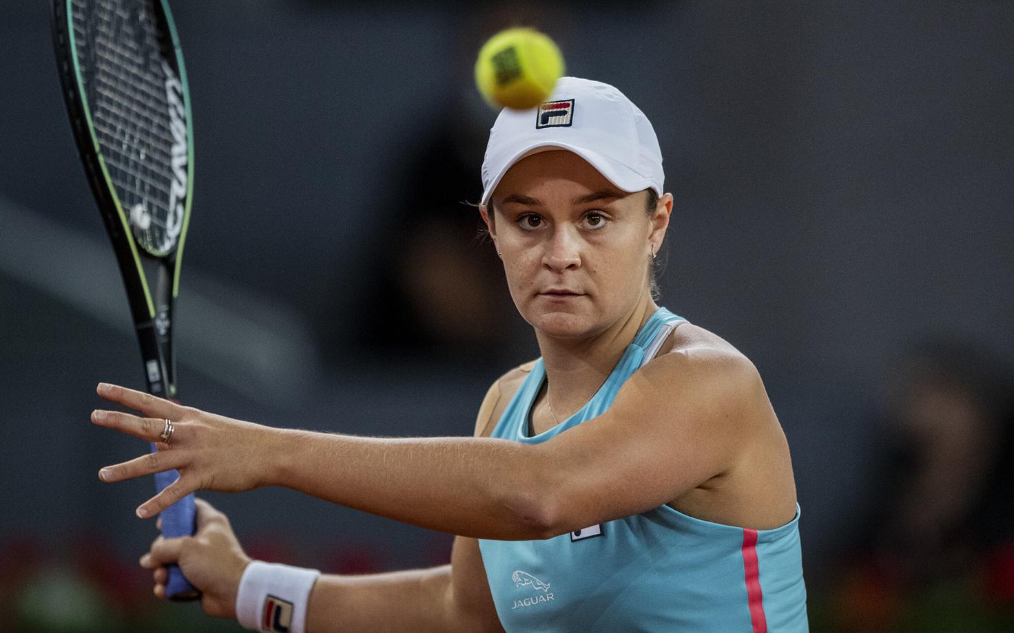 Ashleigh Barty