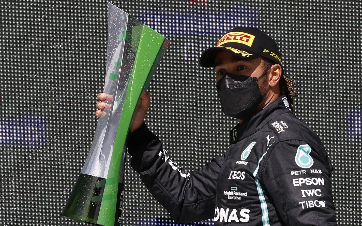 Lewis Hamilton