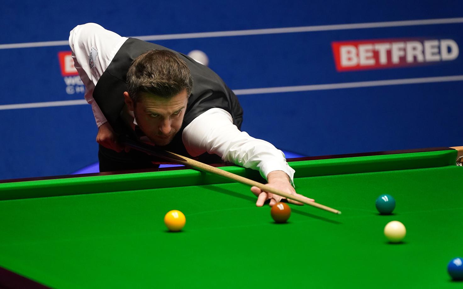 Mark Selby
