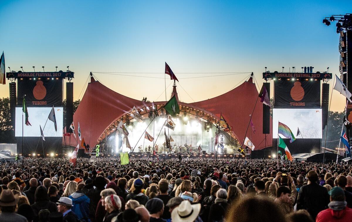 Roskilde festival