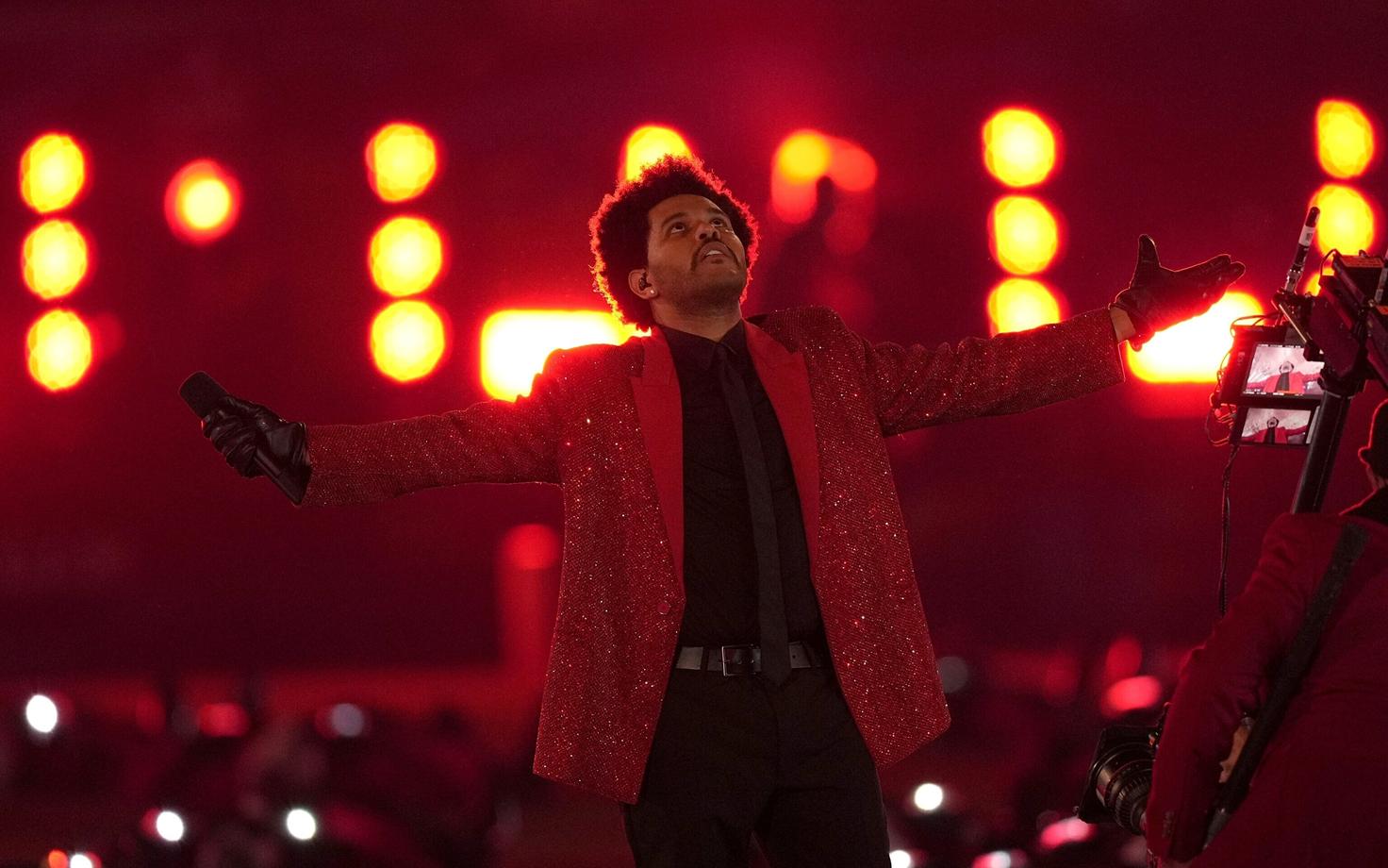 The Weeknd