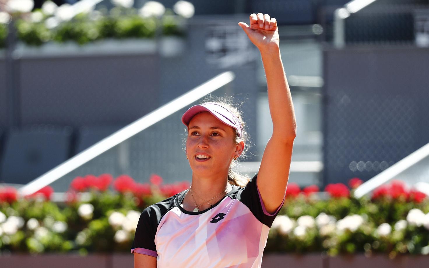 Elise Mertens