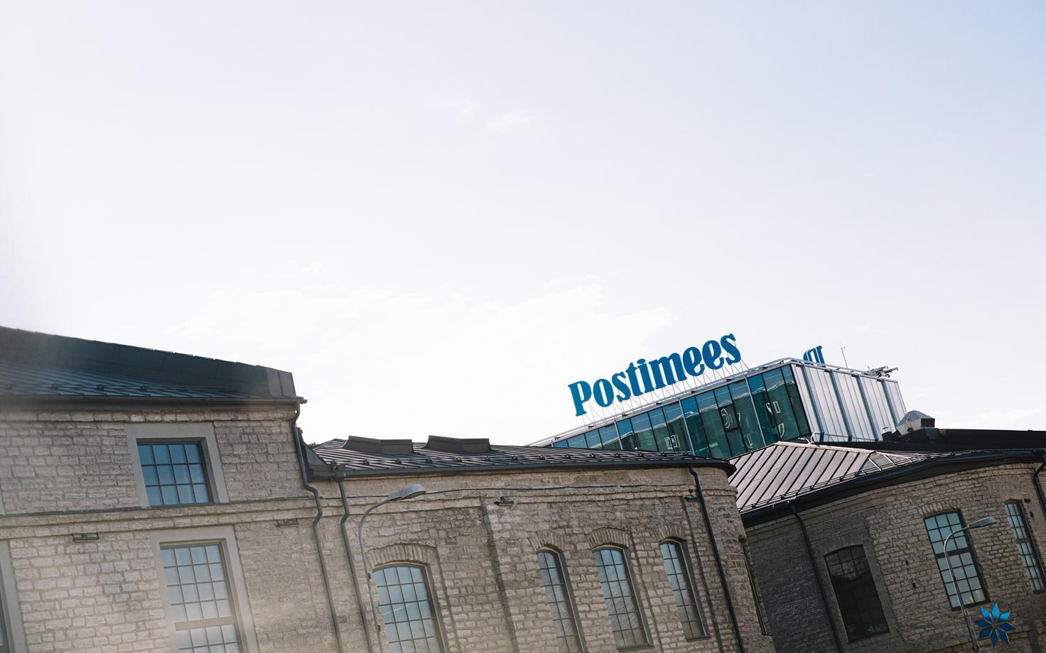 Postimehe toimetus