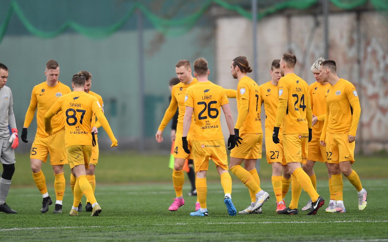 FC Kuressaare