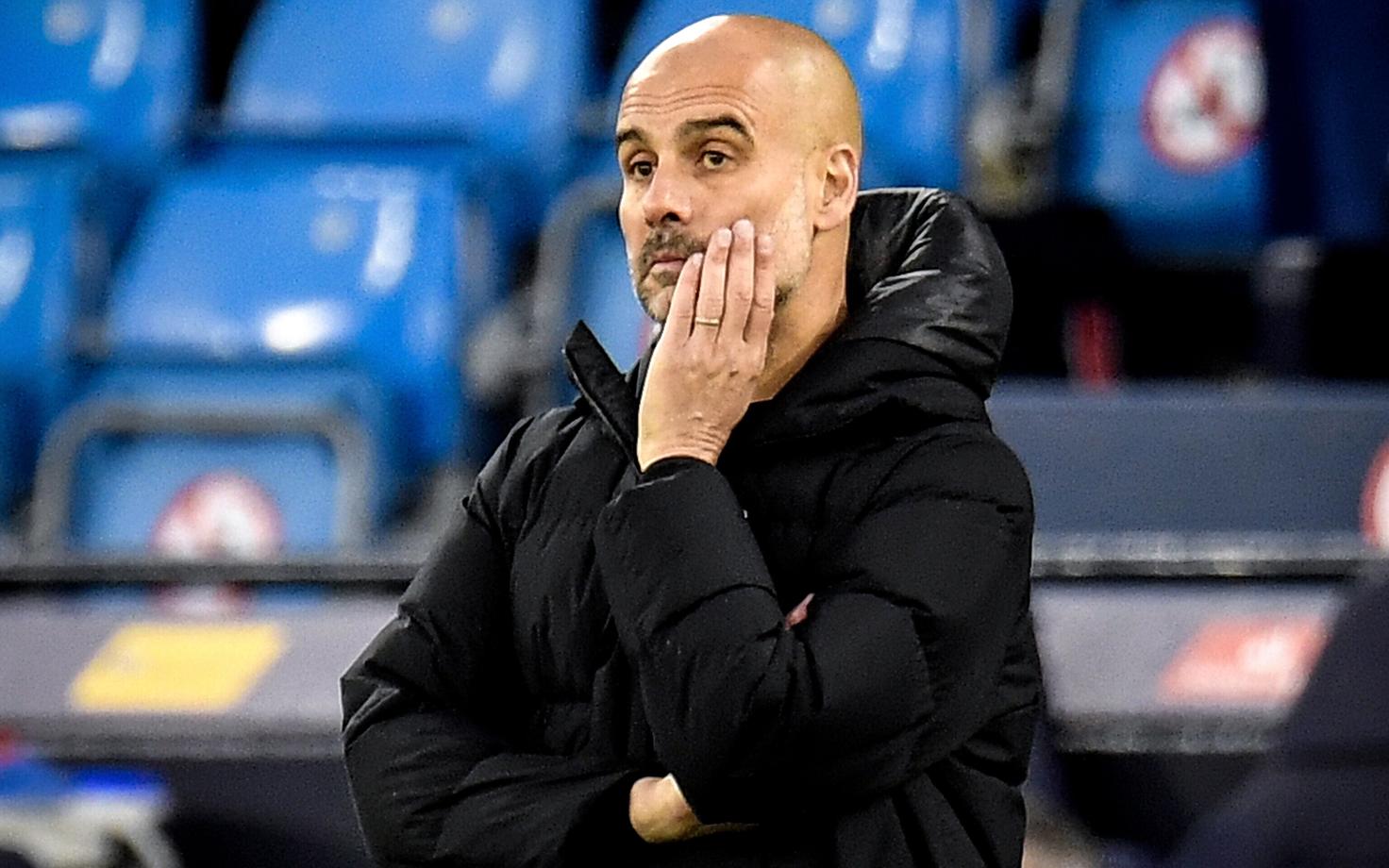 Pep Guardiola
