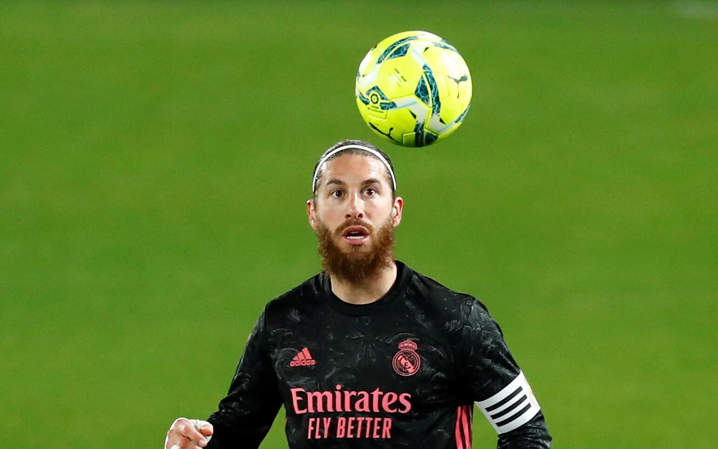 Sergio Ramos