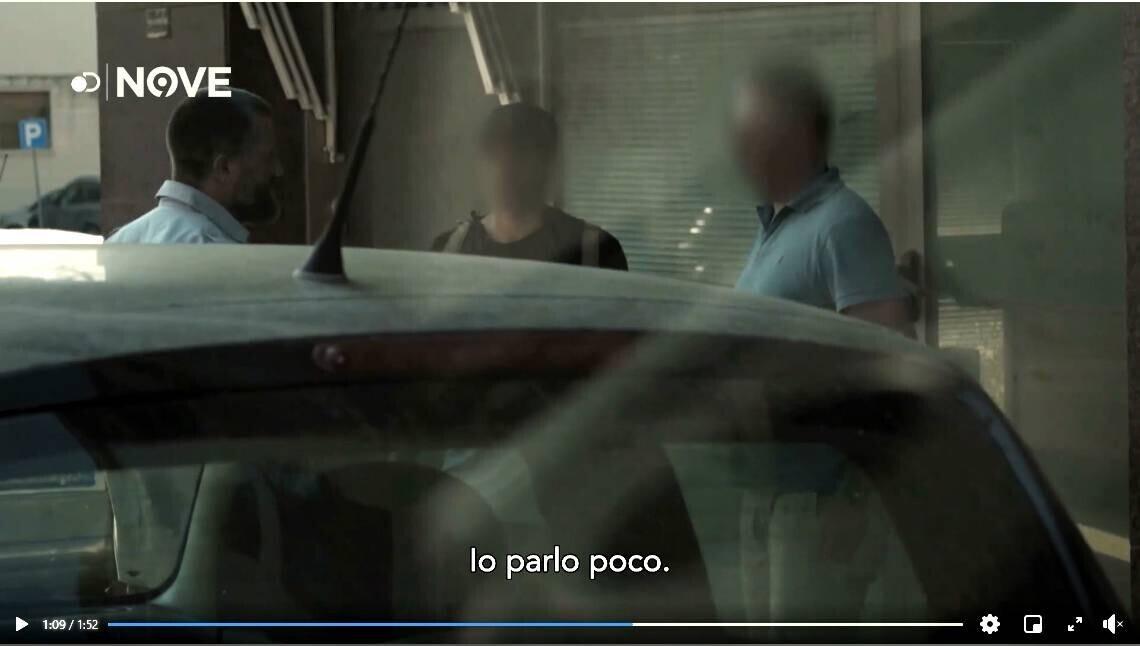 'Ndrangheta liikmed