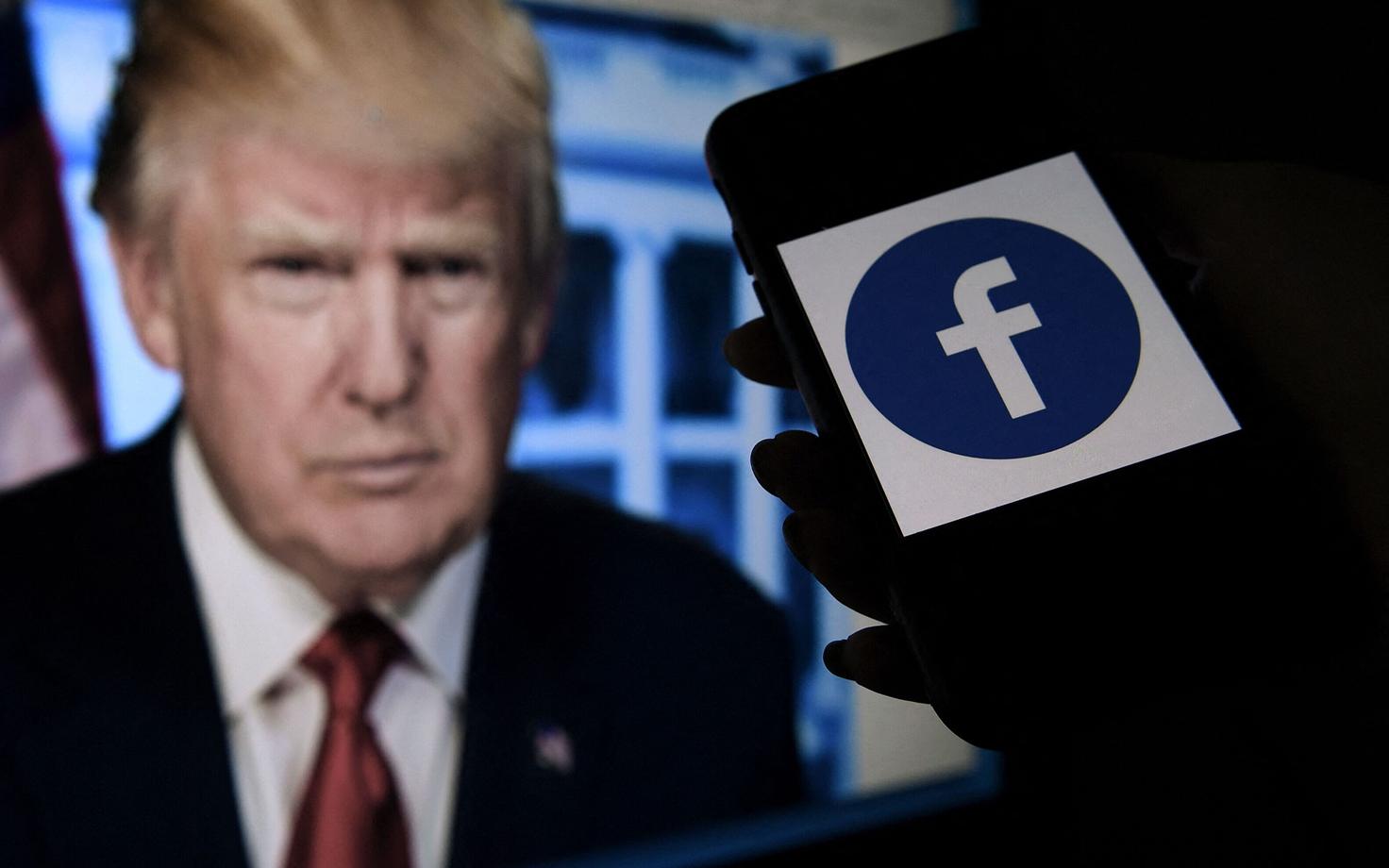 USA endine president Donald Trump