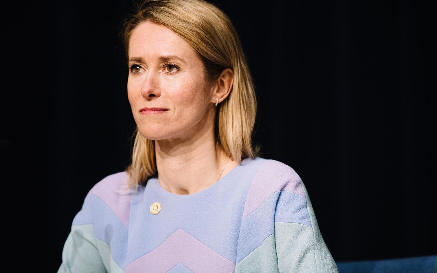 Kaja Kallas