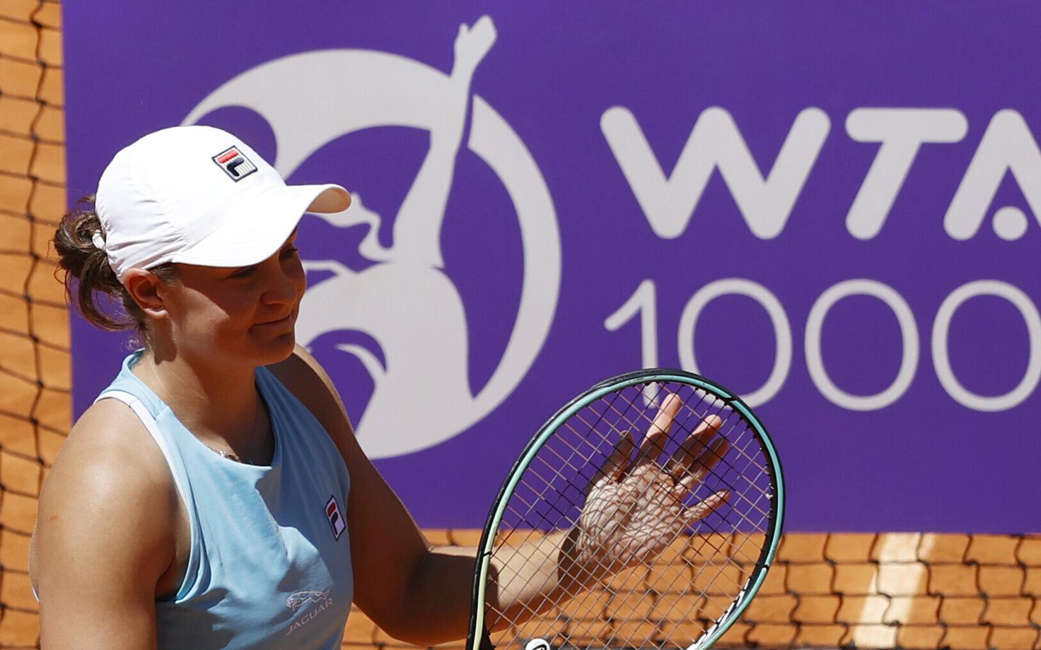Ashleigh Barty