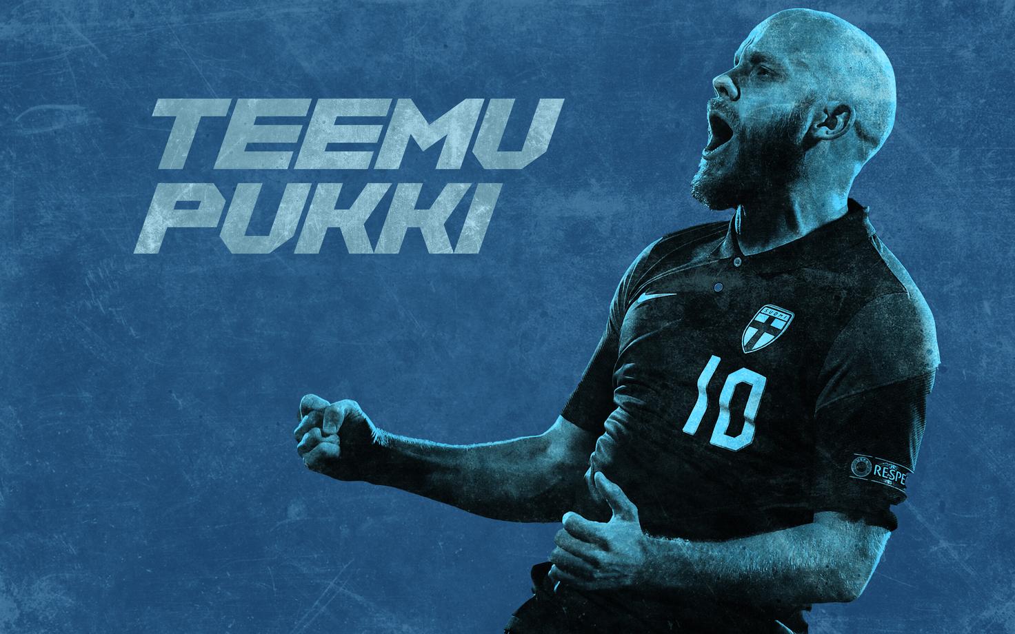 Teemu Pukki