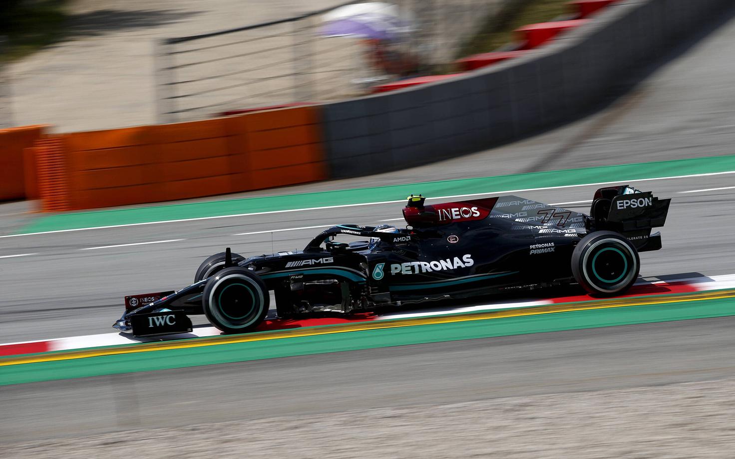 Valtteri Bottas.