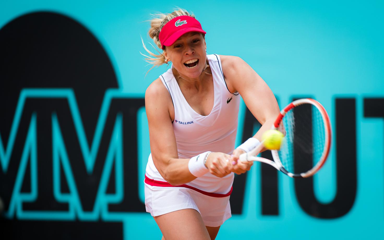 Anett Kontaveit