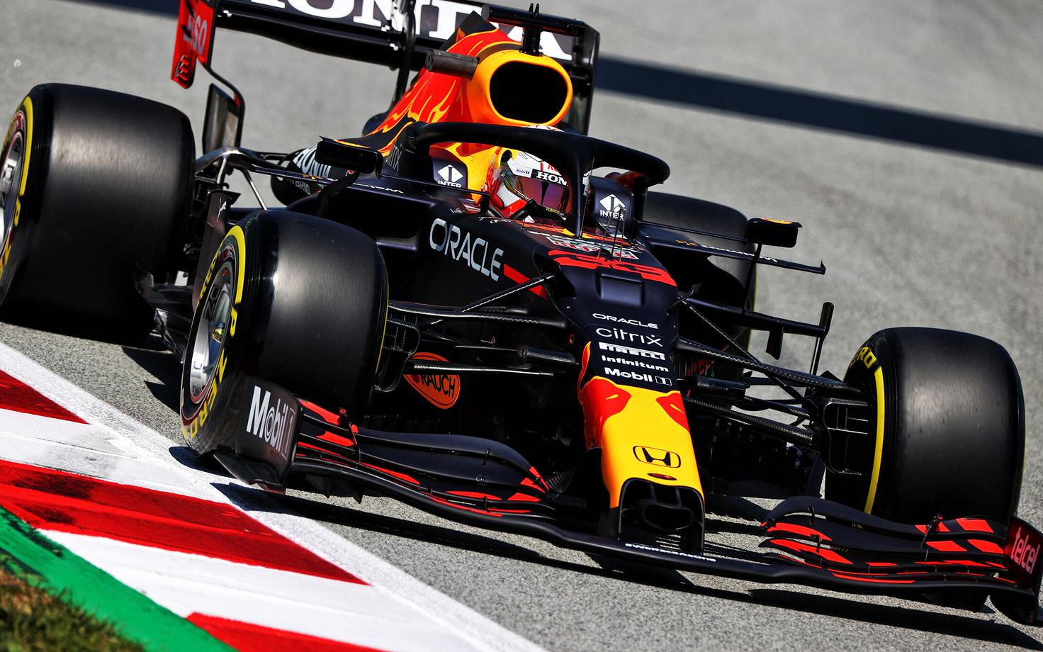 Max Verstappen