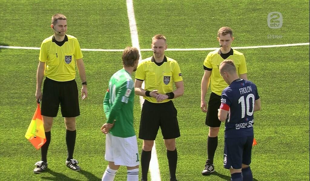 Paide - Levadia