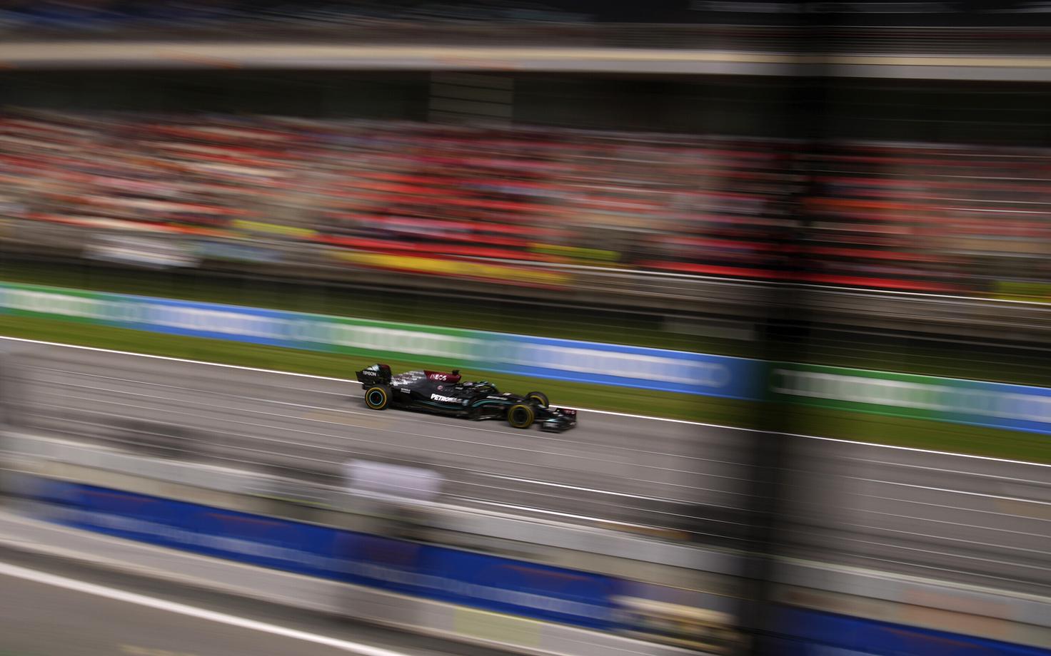 Lewis Hamilton (Mercedes)