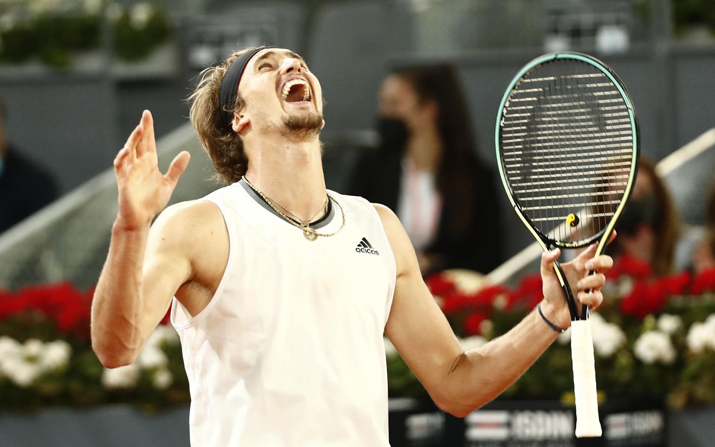 Alexander Zverev