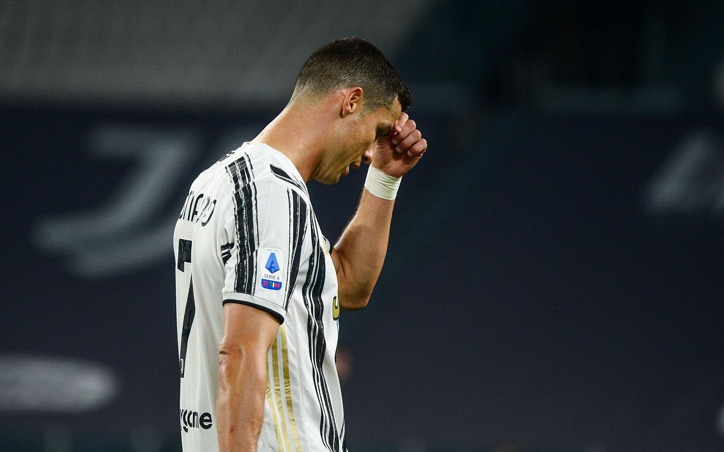 Juventust ei suutnud kaotusest päästa ka Cristiano Ronaldo