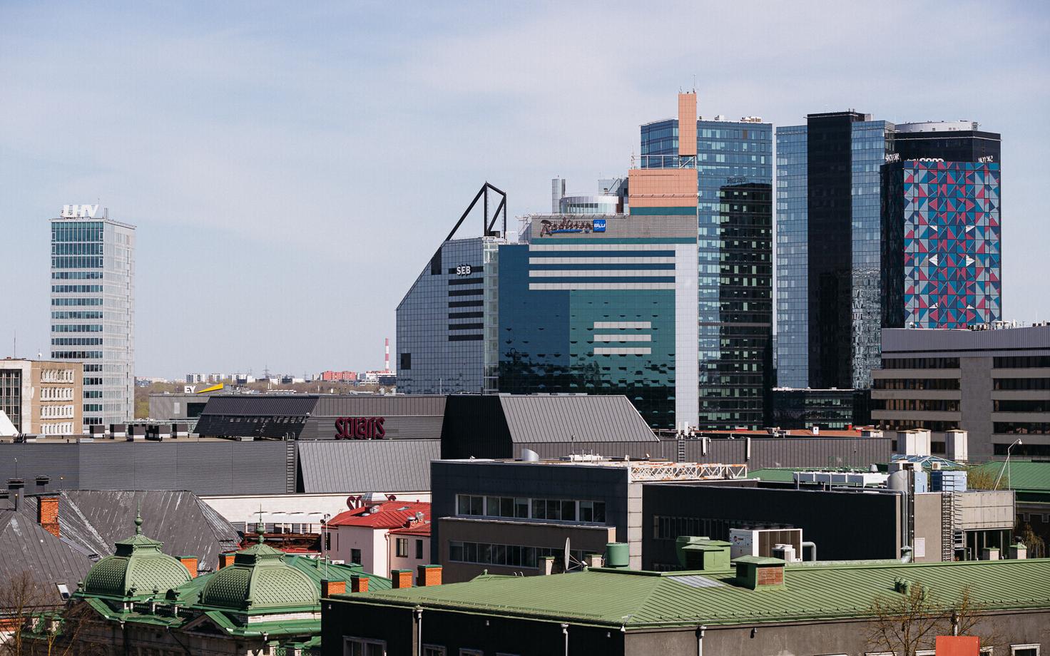 Tallinna kesklinn