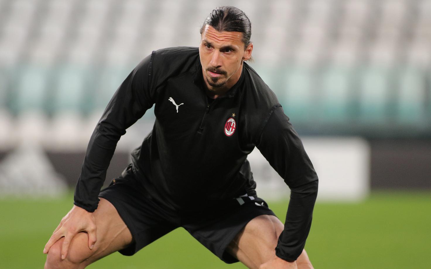 Zlatan Ibrahimovic