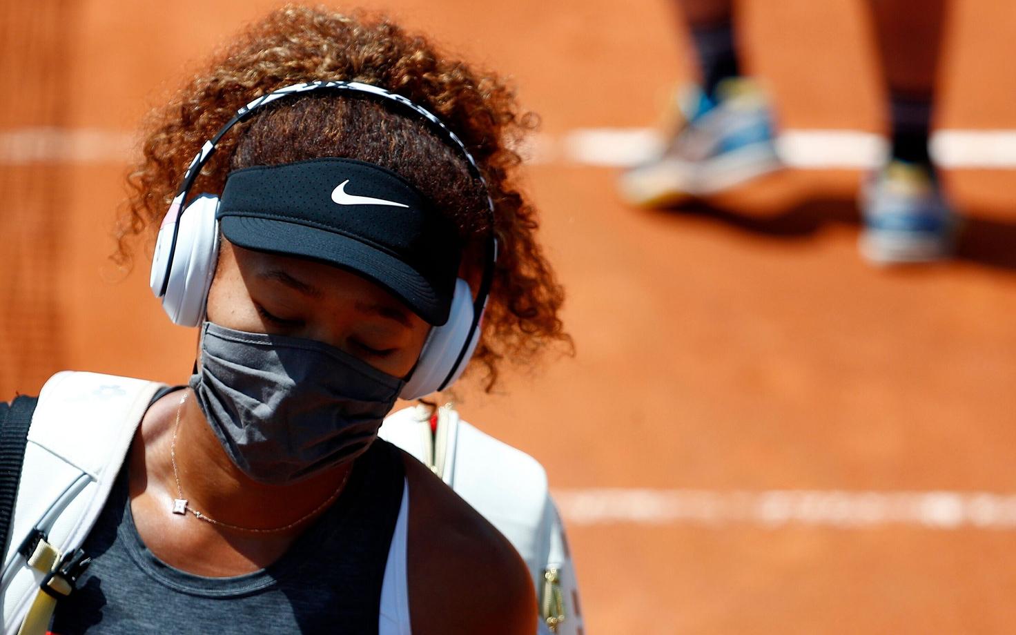 Naomi Osaka