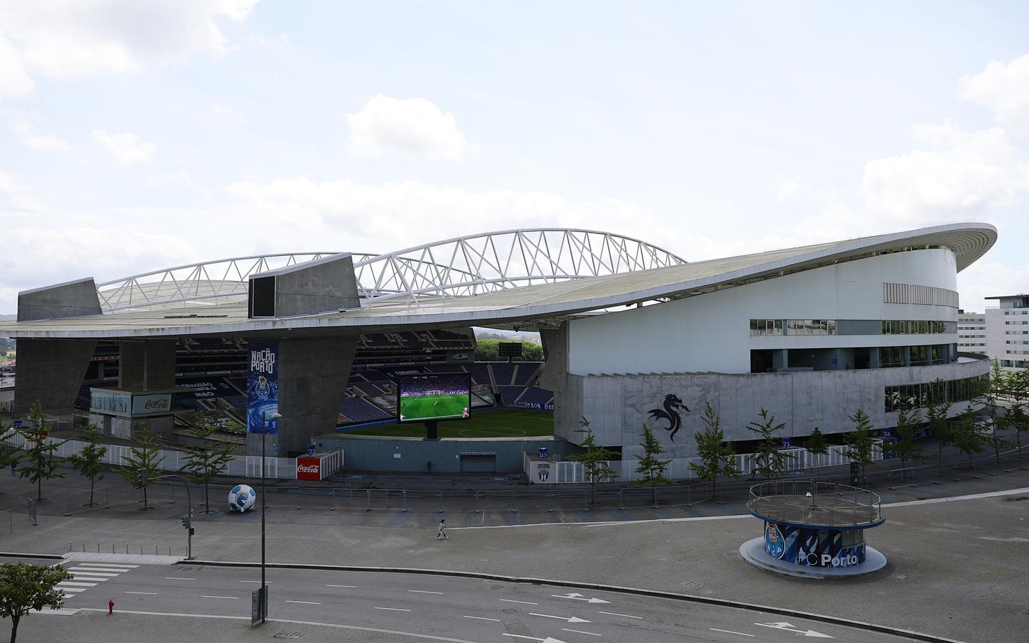 Dragao staadion Portos