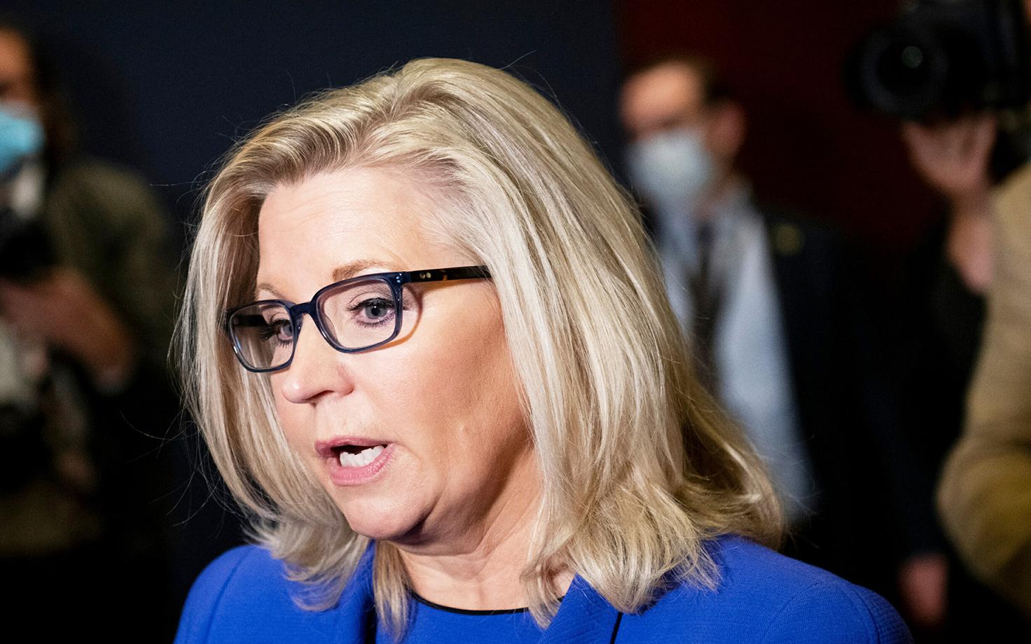 Vabariiklaste partei liige Liz Cheney