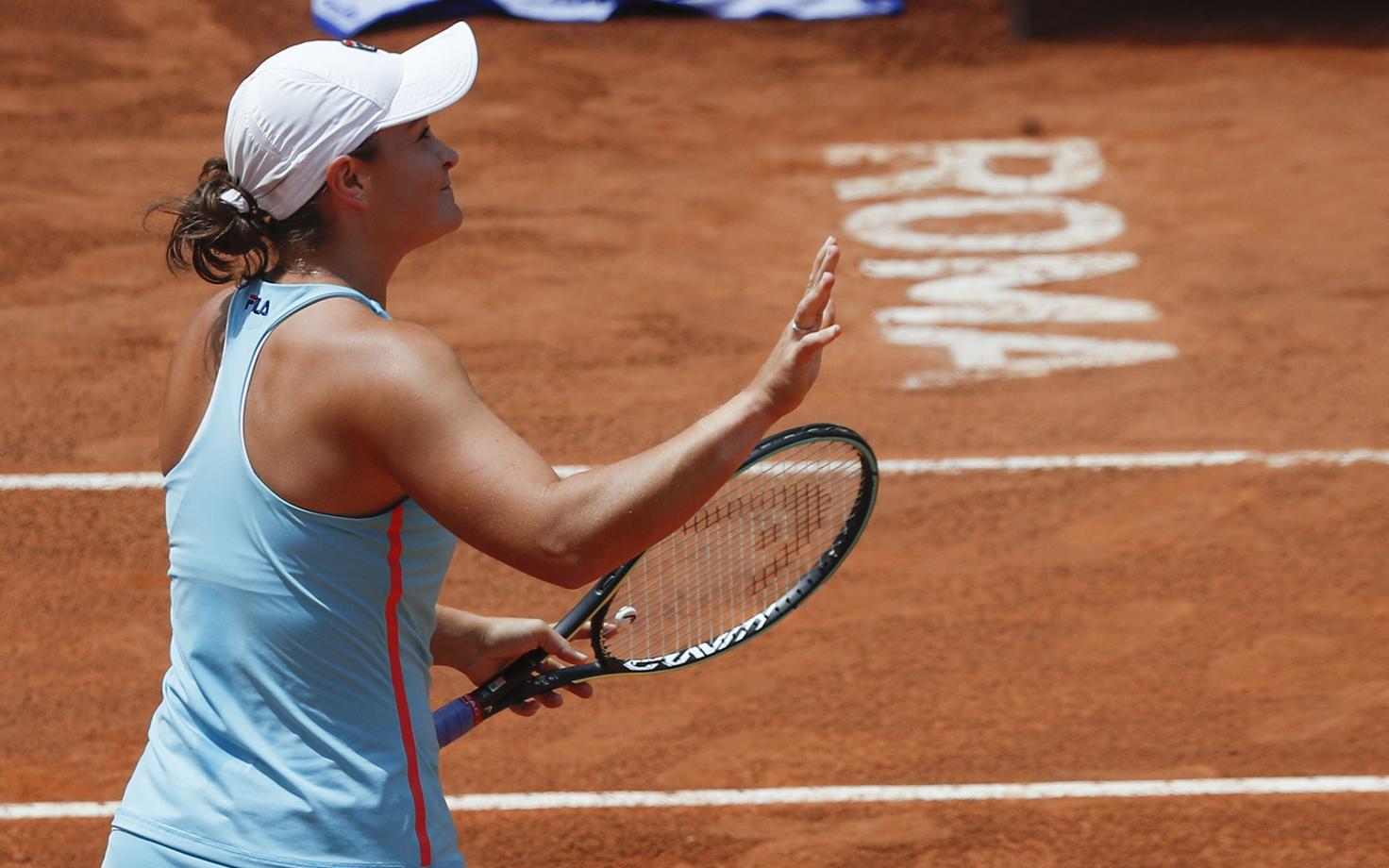 Asleigh Barty
