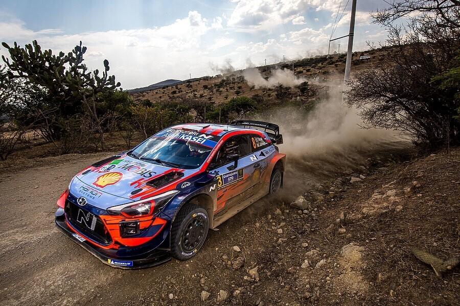 Ott Tänak - Martin Järveoja.