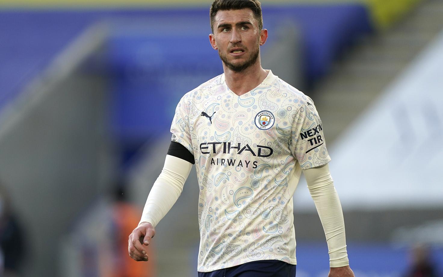 Aymeric Laporte.