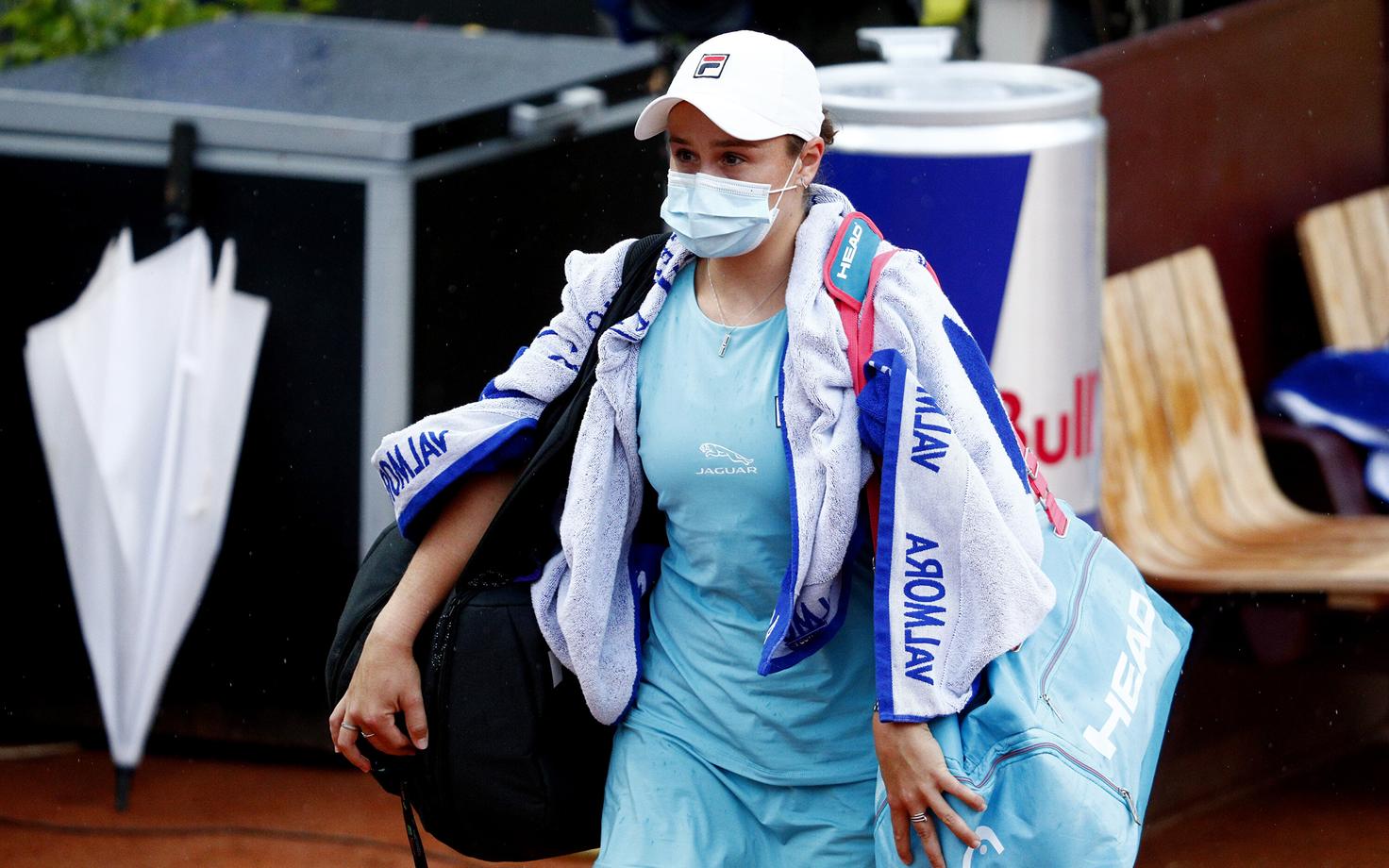 Ashleigh Barty