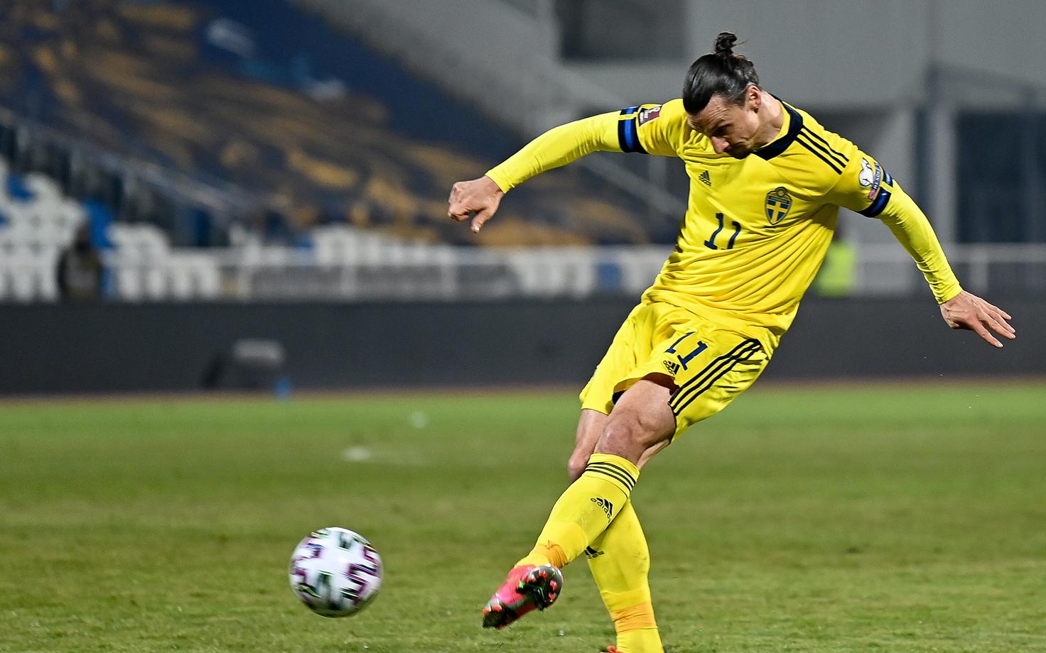 Zlatan Ibrahimovic