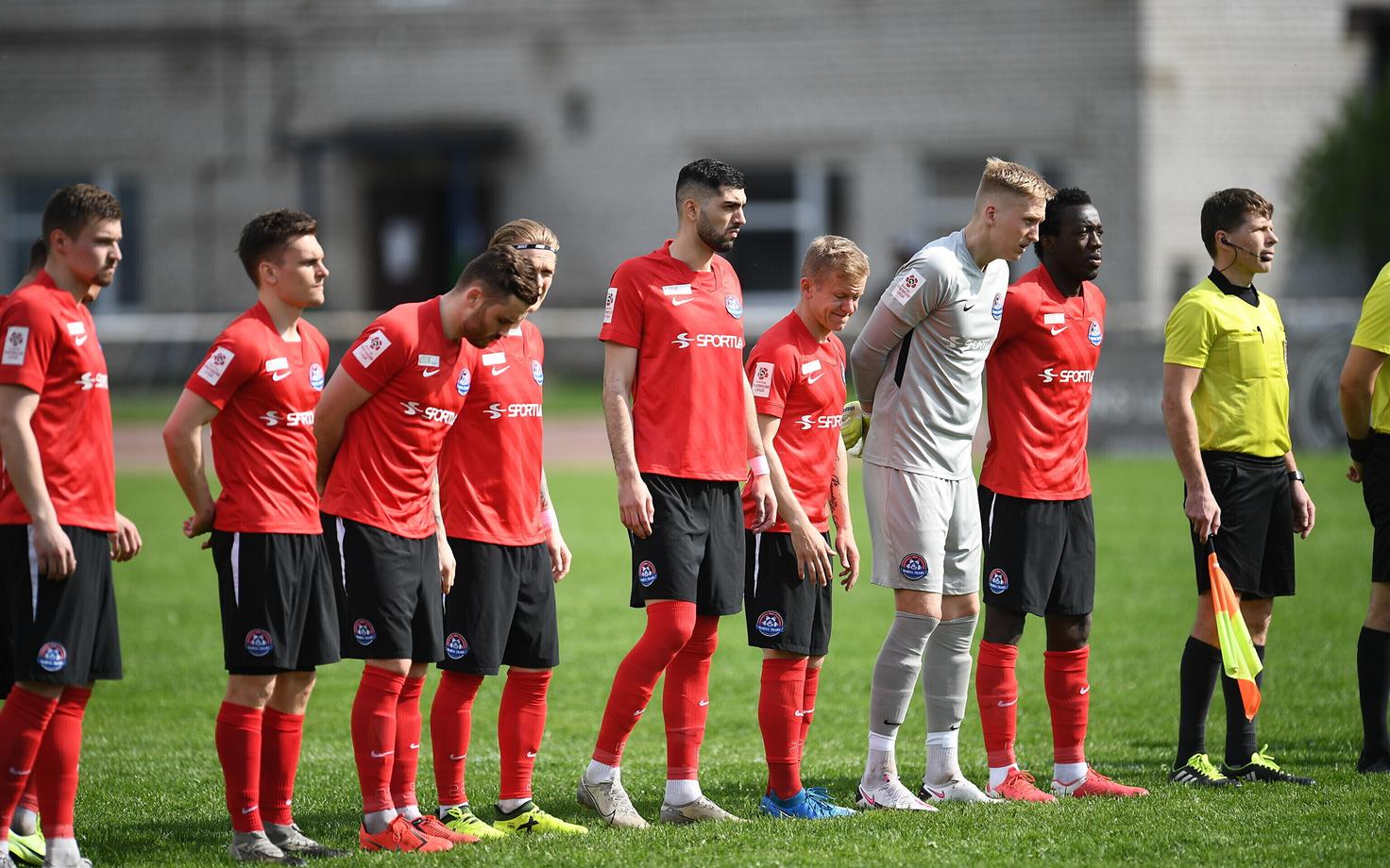 Premium liiga: JK Narva Trans - Tallinna JK Legion