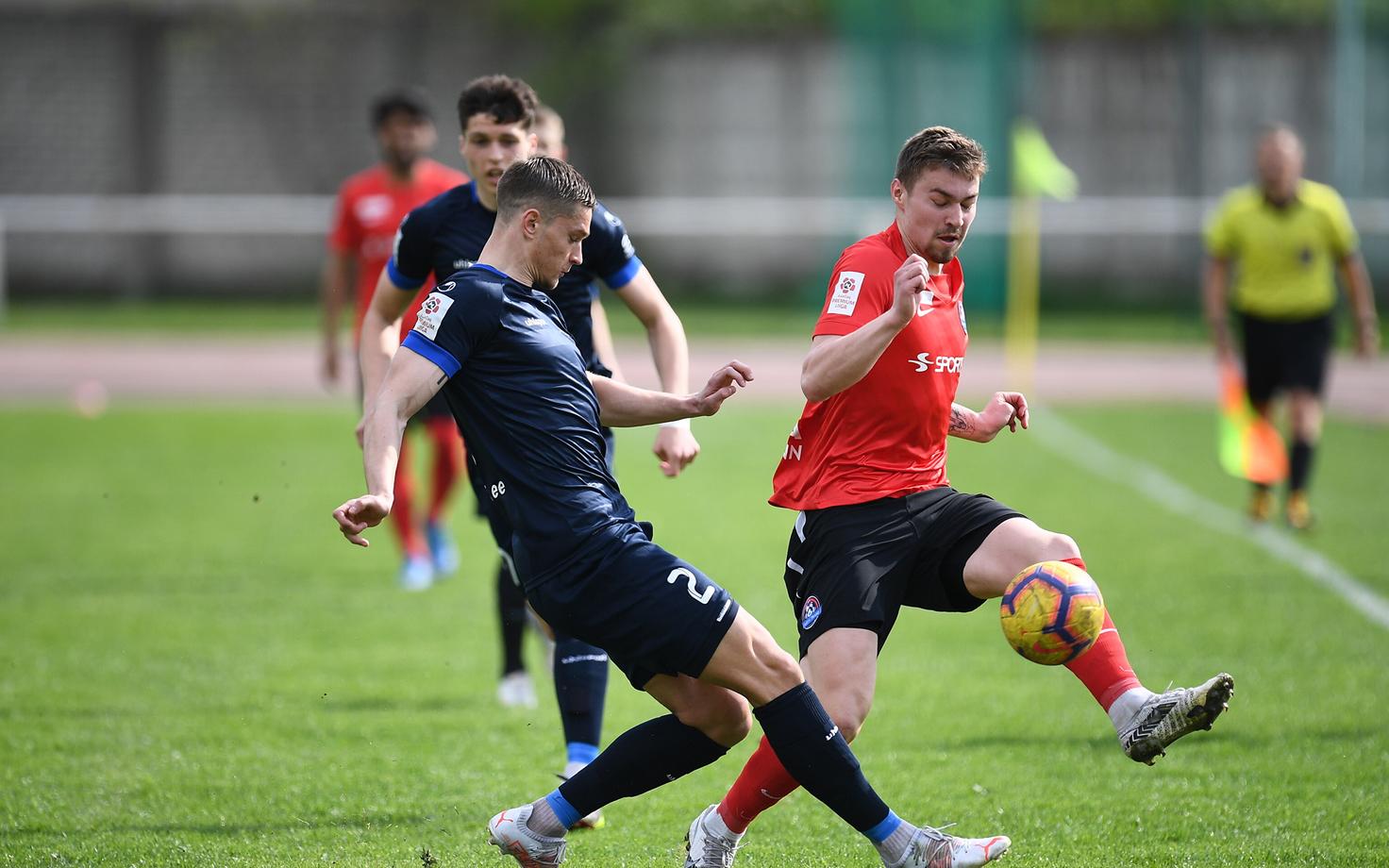 Premium liiga: JK Narva Trans - Tallinna JK Legion