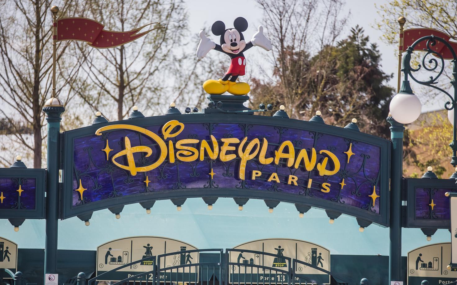 Disneyland Pariisis
