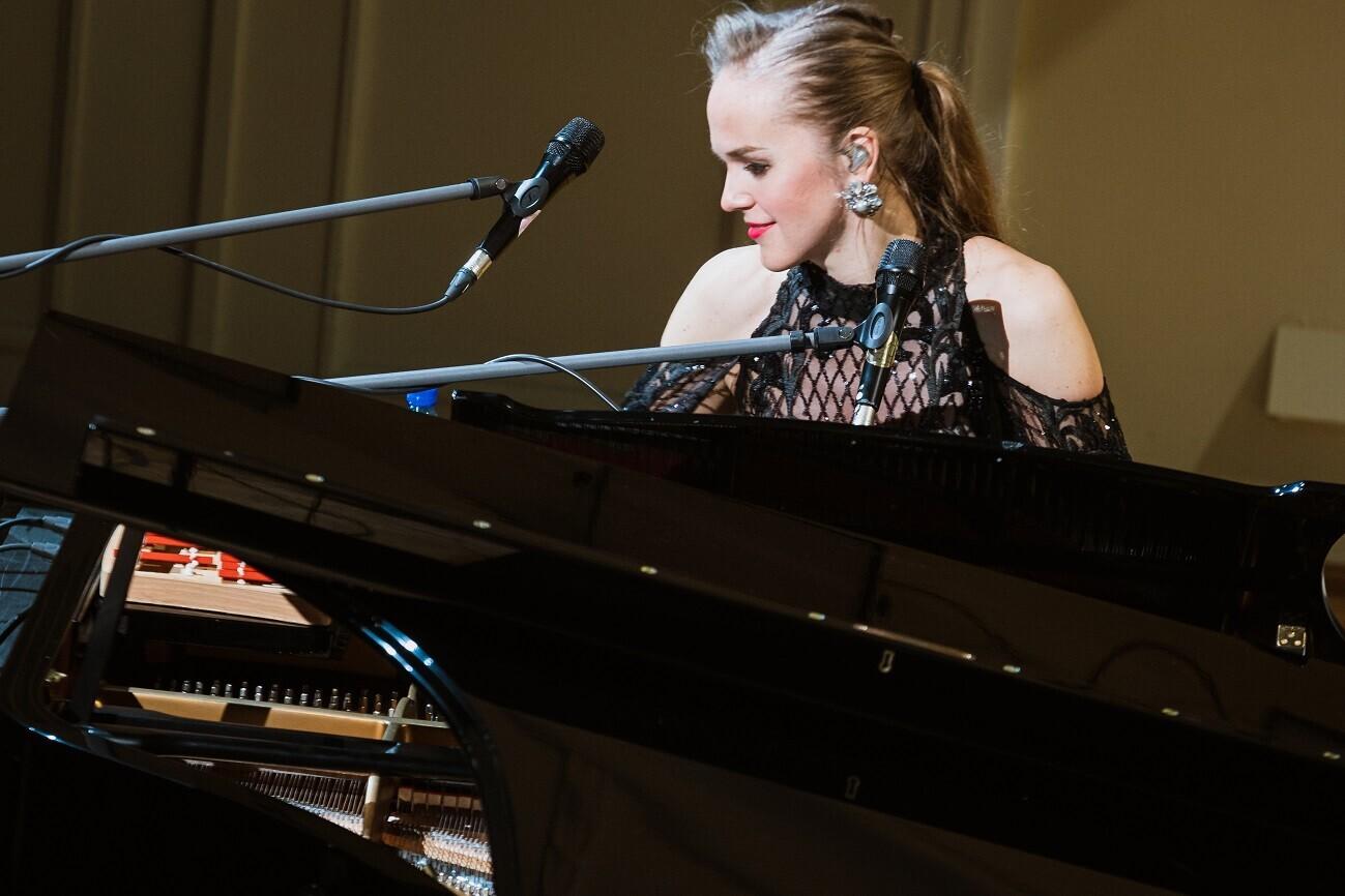 Kadri Voorand andis veebruaris kontserdi Estonia kontserdisaalis, kuid pidi seejärel piirangute tõttu esinemised katkestama. Juunis toob Eesti Kontsert Kadri Voorand Chamber Music Ensemble’i taas publiku ettte.