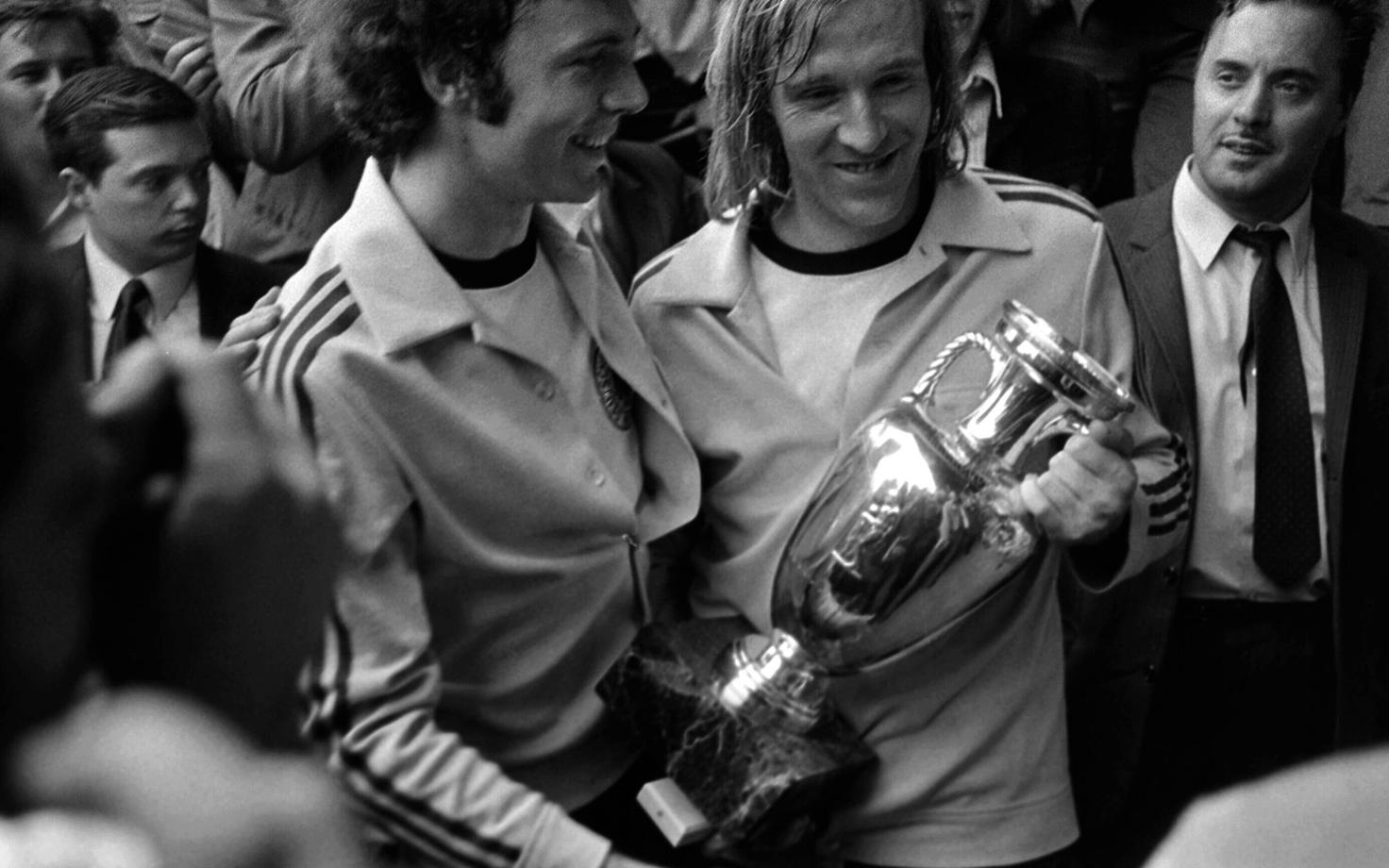1972. aasta jalgpalli Euroopa meistrid