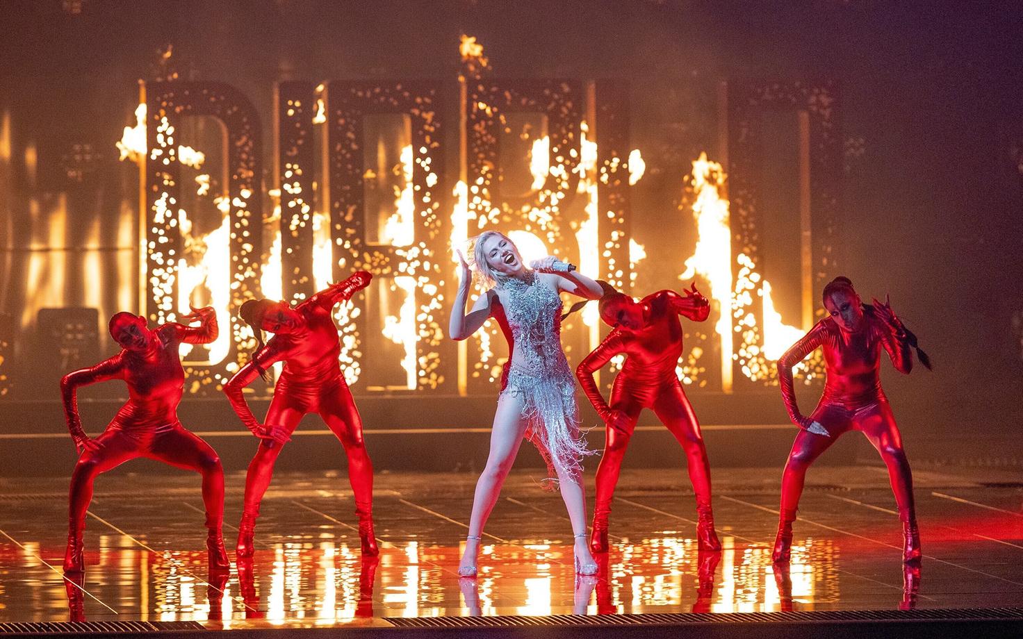 Eurovisiooni I poolfinaal | Küpros - Elena Tsagrinou