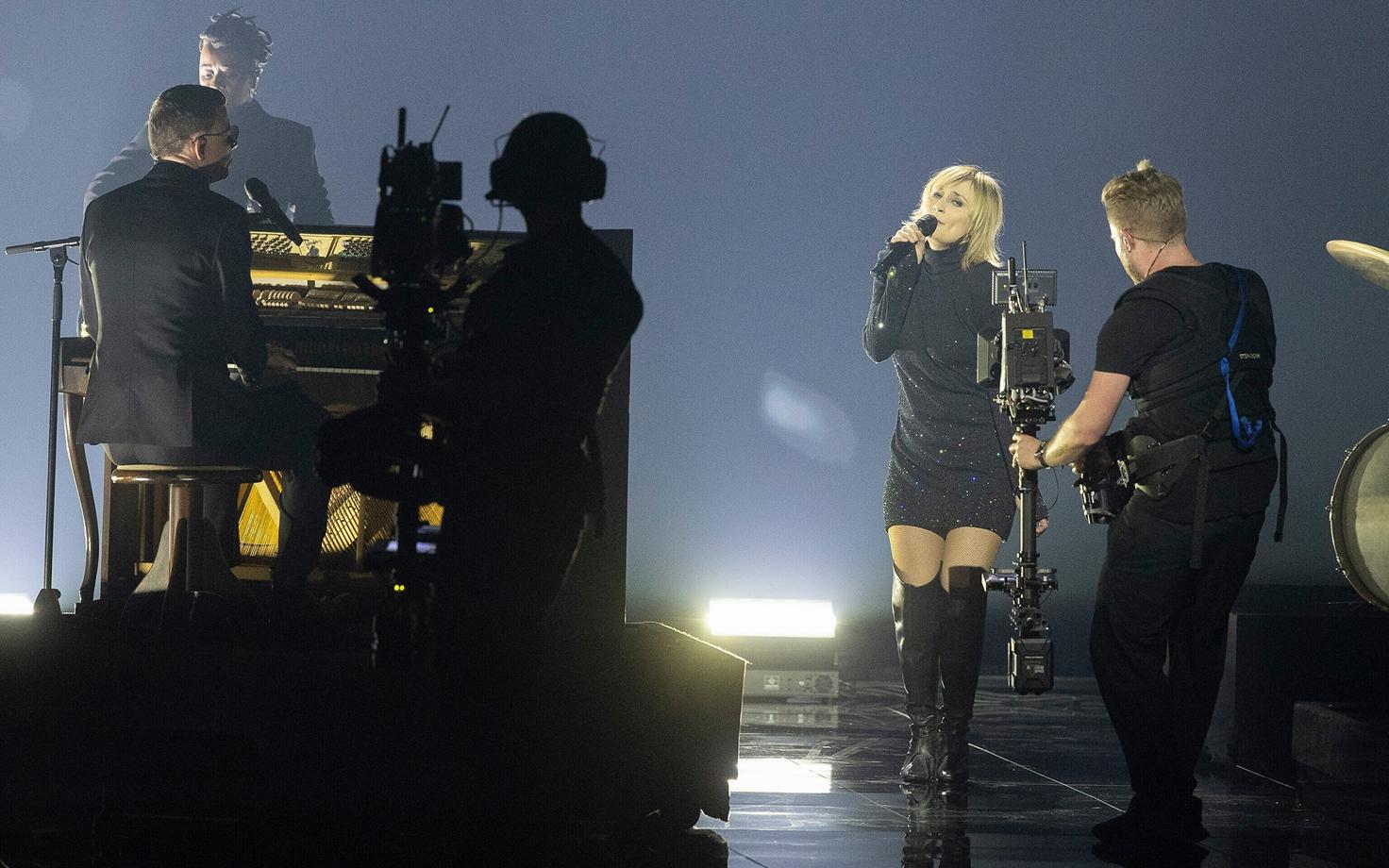 Eurovisiooni I poolfinaal | Belgia - Hooverphonic