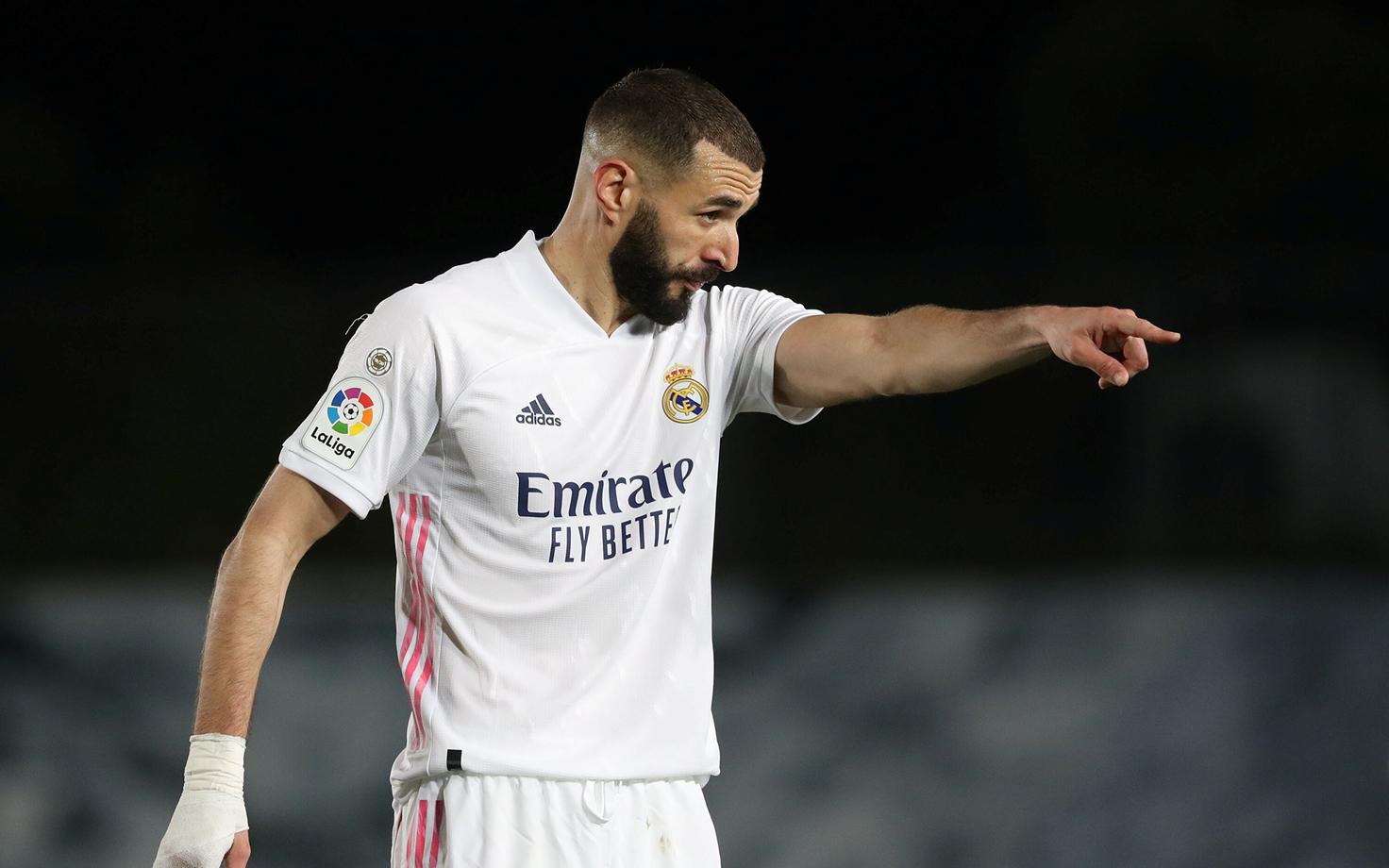 Karim Benzema