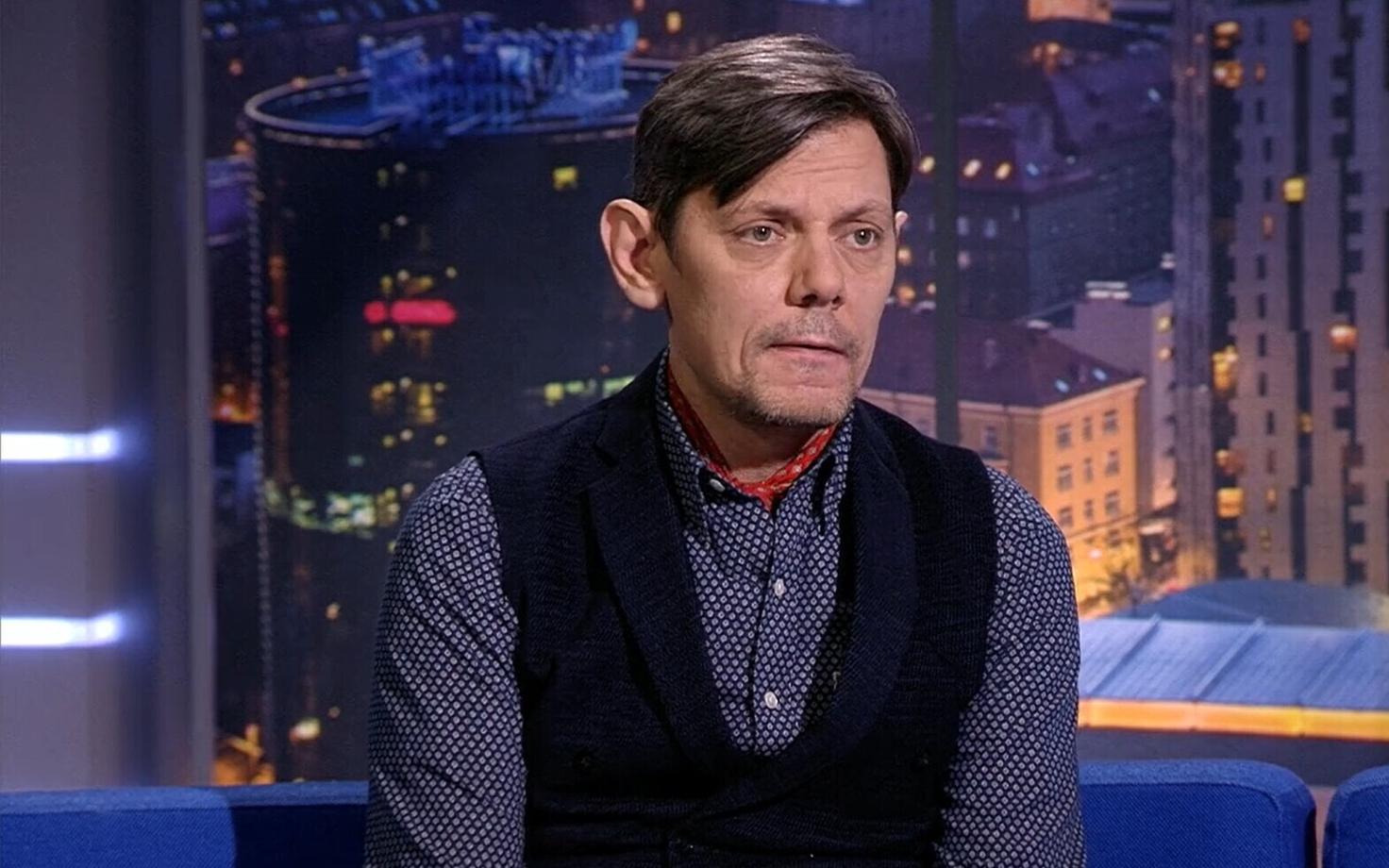 Антон Алексеев.