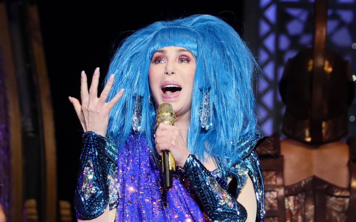 Cher